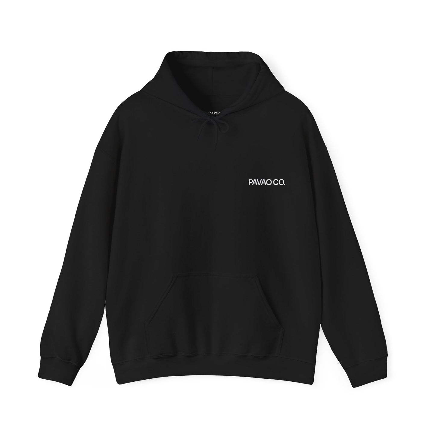 Don't Let Them Steal Your Joy :) Hoodie - Black