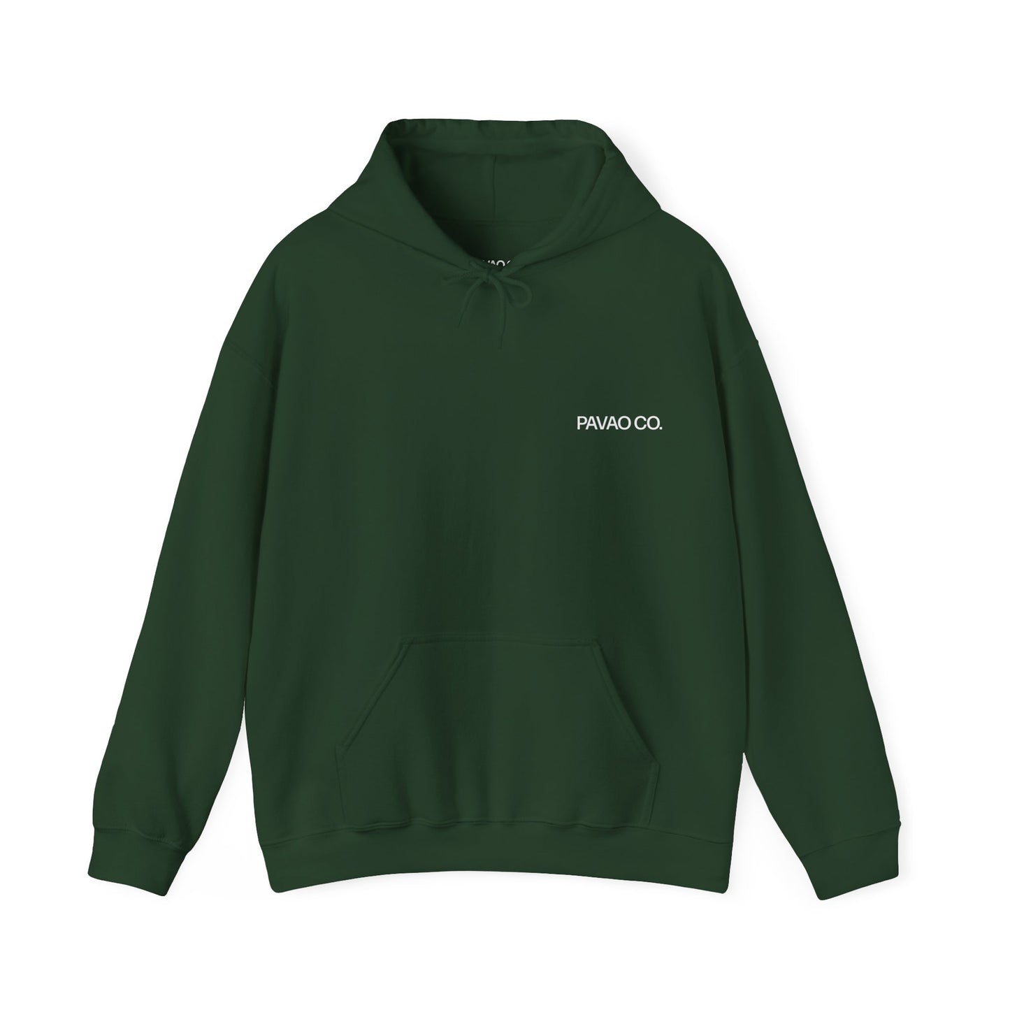 Don't Let Them Steal Your Joy :) Hoodie - Forest Green