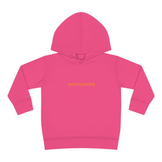 Mini You're Pretty... Hoodie