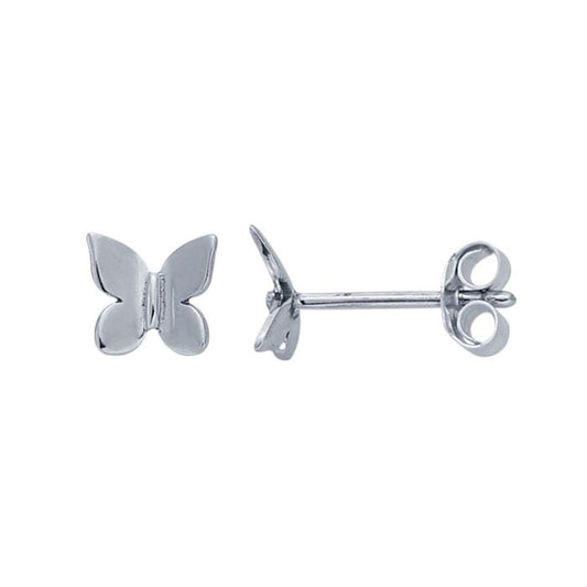 Butterfly Post Earrings