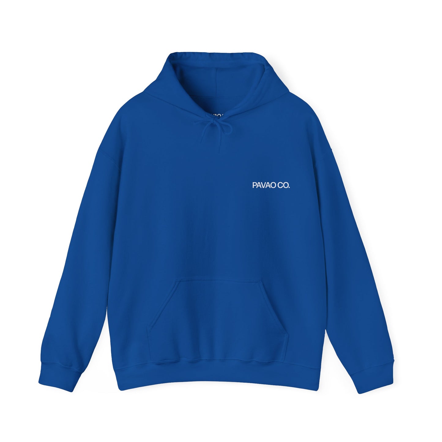 Don't Let Them Steal Your Joy :) Hoodie - Royal